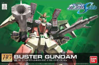 バスターガンダム(BUSTER GUNDAM)