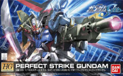パーフェクトストライクガンダム(PERFECT STRIKE GUNDAM)