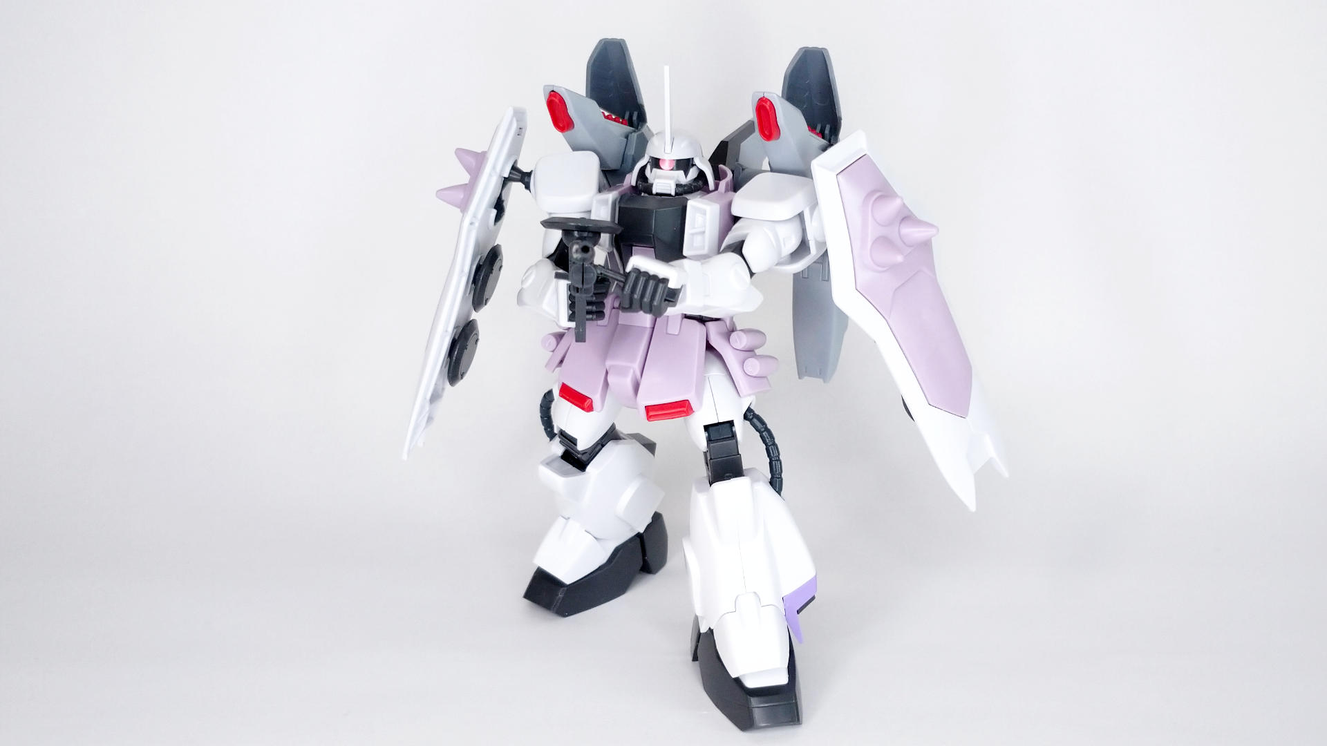 0008ブレイズザクファントム(レイ・ザ・バレル専用機)1