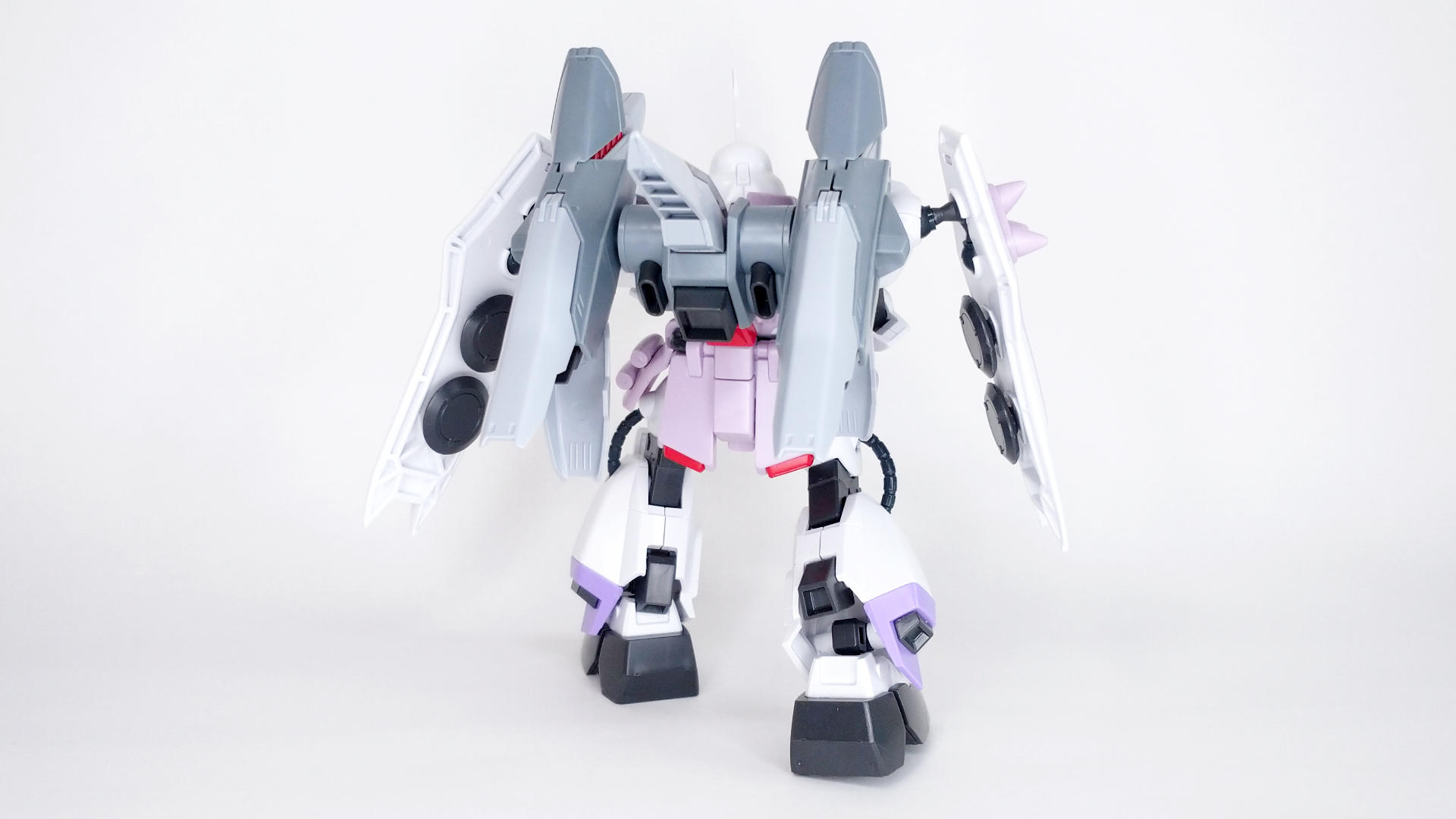 0008ブレイズザクファントム(レイ・ザ・バレル専用機)2