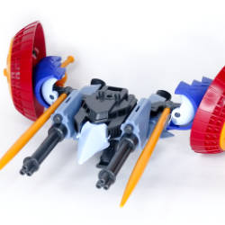 0015オプションパーツセット6  (ヴァリュアブルポッド) サムネイル