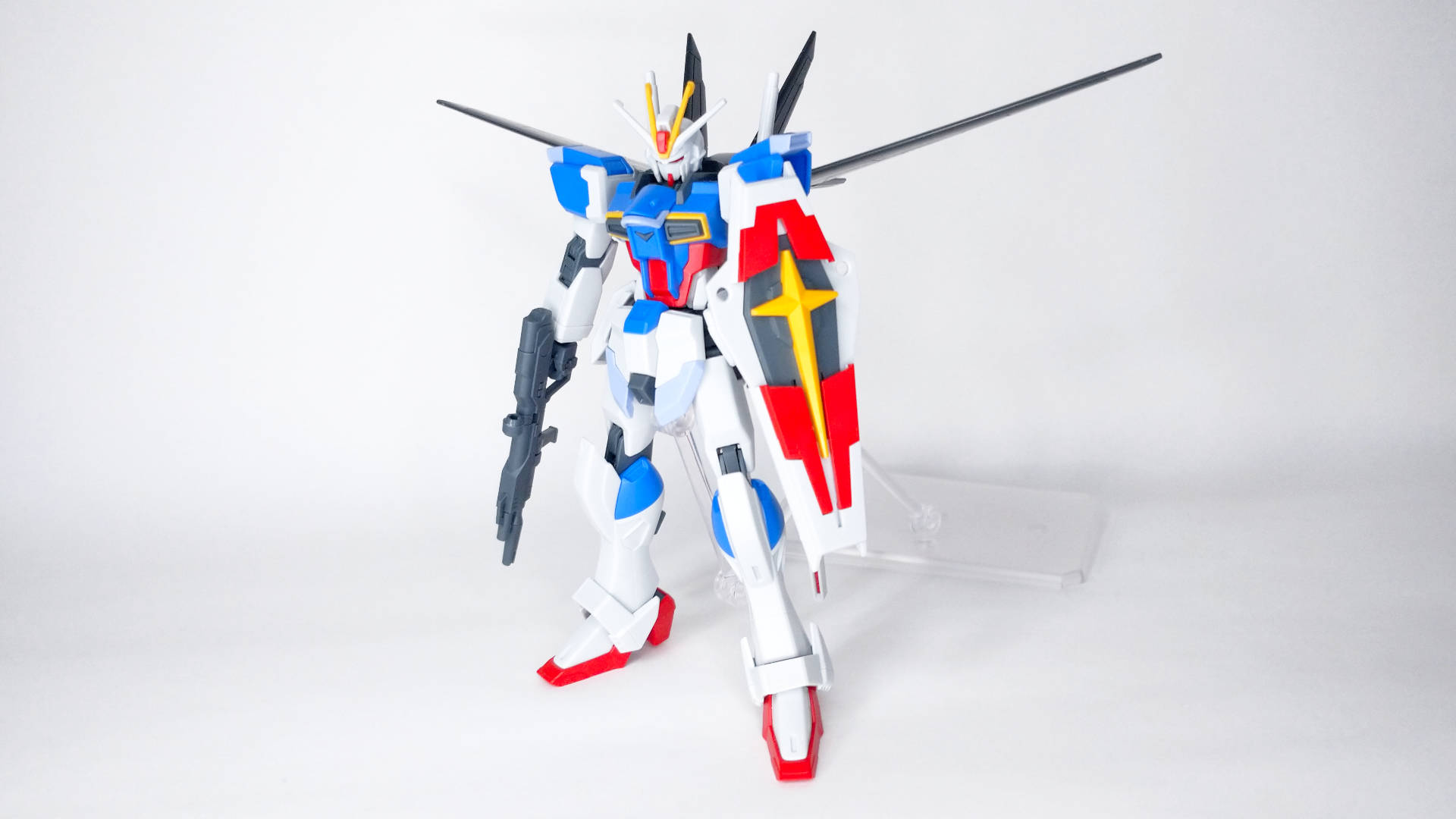 0011フォースインパルスガンダム3